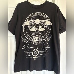 Blackcraft Cult MOTH T-Shirt - Size III/Unisex Large